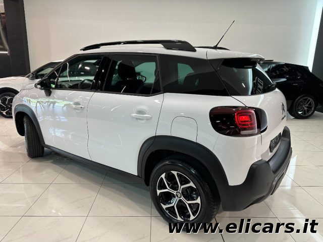 CITROEN C3 Aircross PureTech 130 S&S EAT6 Plus Immagine 4