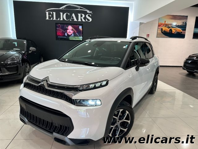 CITROEN C3 Aircross PureTech 130 S&S EAT6 Plus Immagine 1