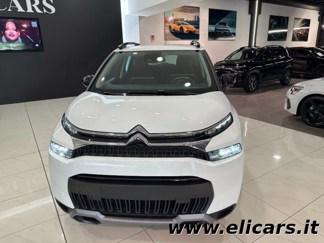 CITROEN C3 Aircross PureTech 130 S&S EAT6 Plus Immagine 2