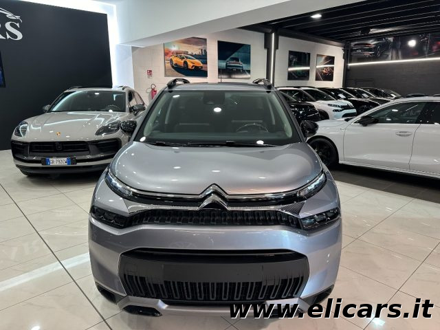 CITROEN C3 Aircross PureTech 110 S&S Plus Immagine 2