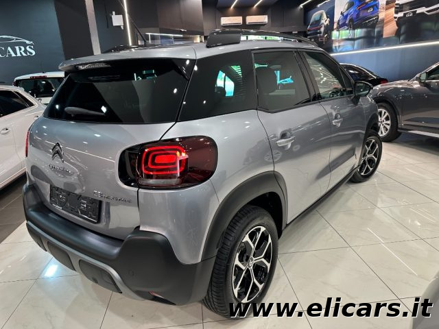 CITROEN C3 Aircross PureTech 110 S&S Plus Immagine 4