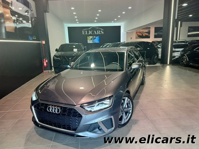 AUDI A4 40 TDI quattro S tronic S line edition Immagine 1