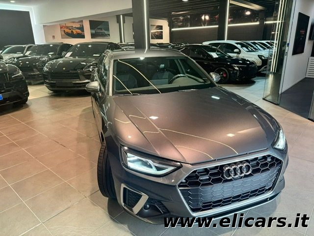 AUDI A4 40 TDI quattro S tronic S line edition Immagine 2