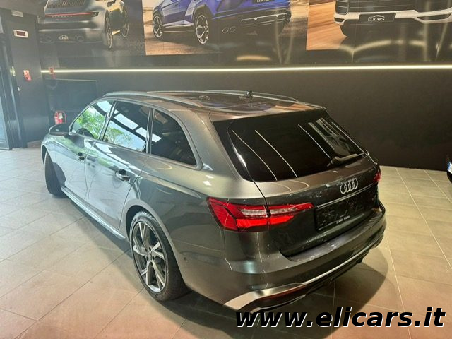 AUDI A4 40 TDI quattro S tronic S line edition Immagine 3