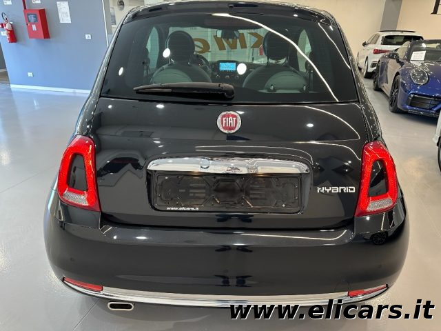 FIAT 500 1.0 Hybrid Dolcevita - GARANZIA SINO AL 2027 Immagine 4