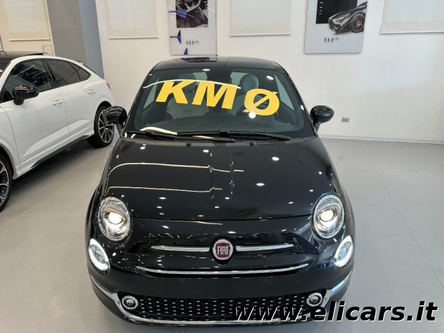 FIAT 500 1.0 Hybrid Dolcevita - GARANZIA SINO AL 2027 Immagine 1