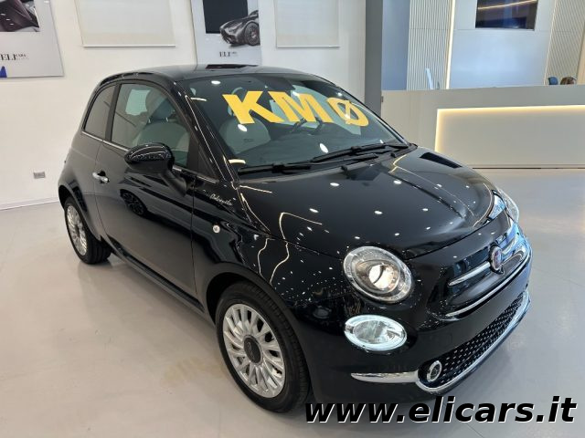 FIAT 500 1.0 Hybrid Dolcevita - GARANZIA SINO AL 2027 Immagine 2