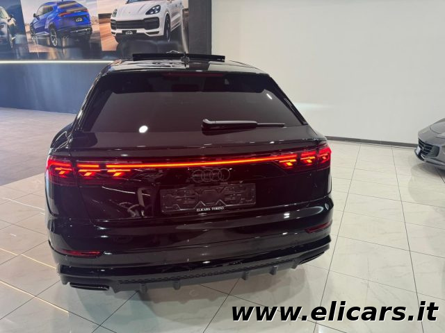 AUDI Q8 50 TDI 286 CV quattro tiptronic S line int/est Immagine 3