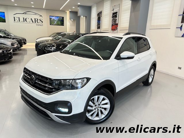 VOLKSWAGEN T-Cross 1.0 TSI Style BMT Immagine 0