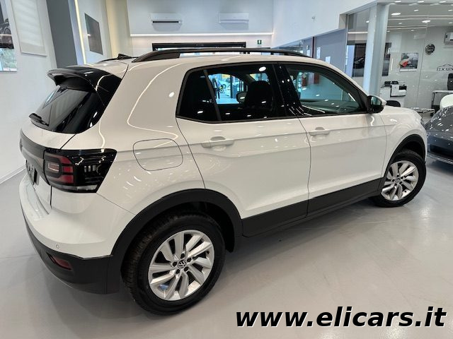 VOLKSWAGEN T-Cross 1.0 TSI Style BMT Immagine 1