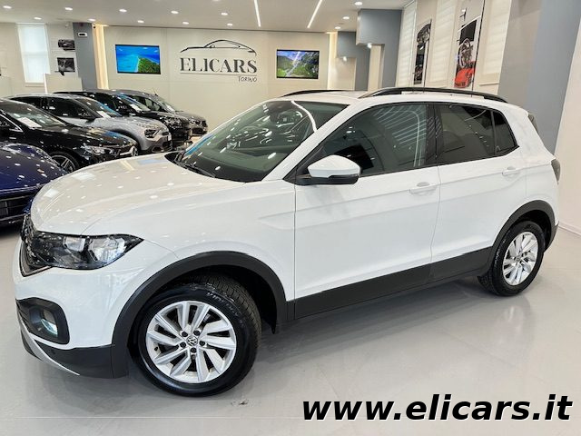 VOLKSWAGEN T-Cross 1.0 TSI Style BMT Immagine 2