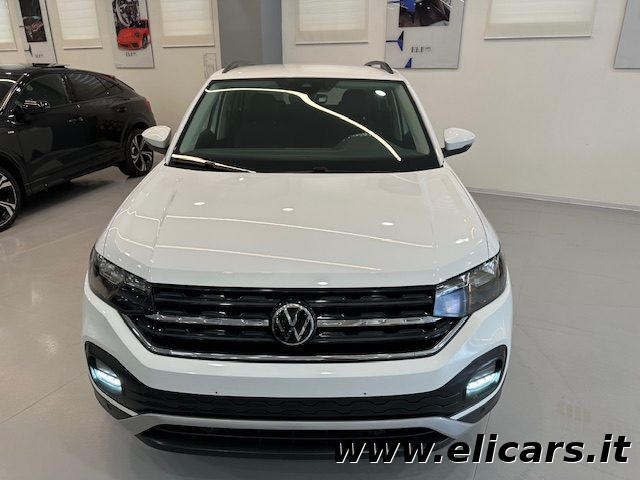 VOLKSWAGEN T-Cross 1.0 TSI Style BMT Immagine 3