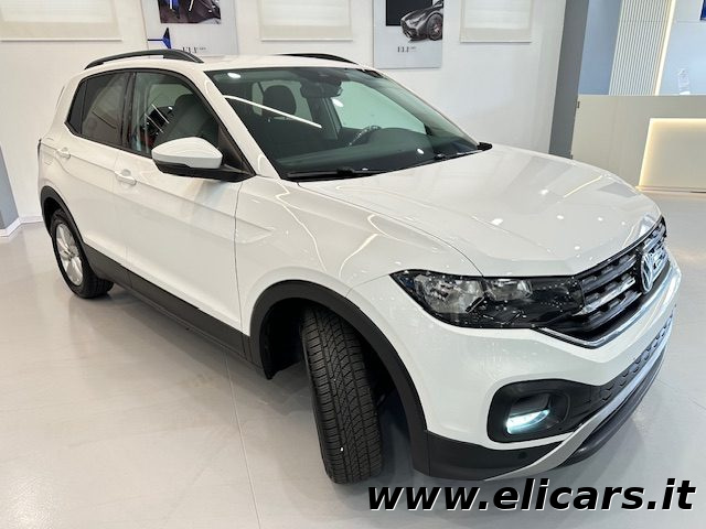 VOLKSWAGEN T-Cross 1.0 TSI Style BMT Immagine 4