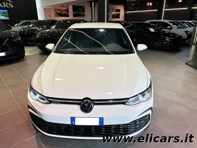 VOLKSWAGEN Golf GTD DSG Immagine 2