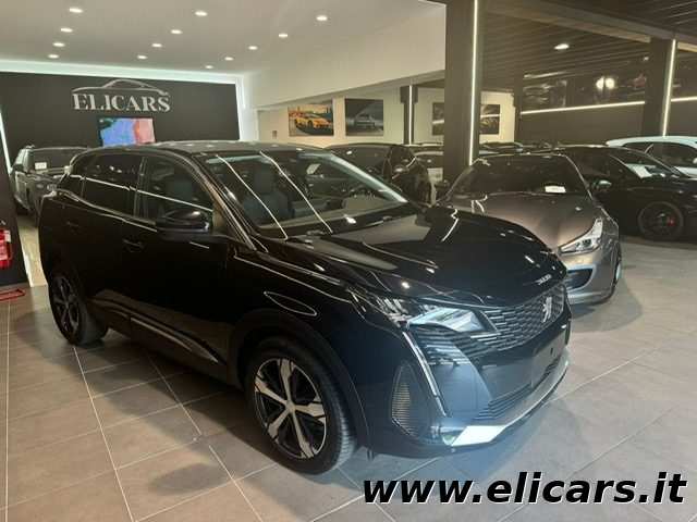 PEUGEOT 3008 PureTech Turbo 130 S&S EAT8 Allure Immagine 0