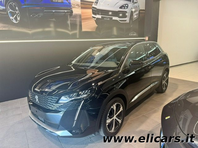 PEUGEOT 3008 PureTech Turbo 130 S&S EAT8 Allure Immagine 1