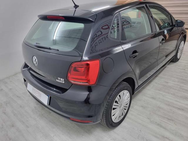 VOLKSWAGEN Polo 1.2 TSI 5p. Comfortline BlueMotion Technology Immagine 1