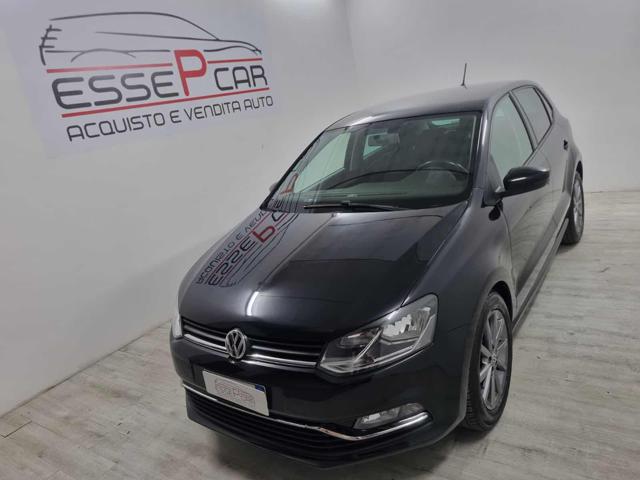 VOLKSWAGEN Polo 1.2 TSI DSG 5p. Comfortline BlueMotion Technology Immagine 0