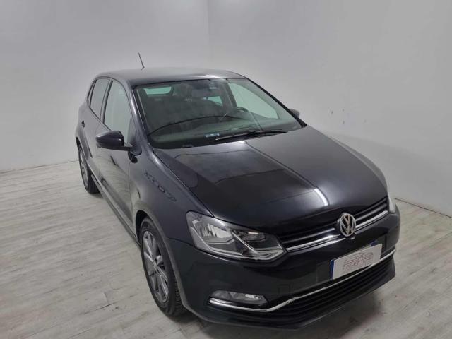 VOLKSWAGEN Polo 1.2 TSI DSG 5p. Comfortline BlueMotion Technology Immagine 1