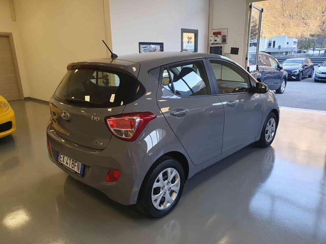 HYUNDAI i10 1.0 LPGI Econext Comfort Immagine 3