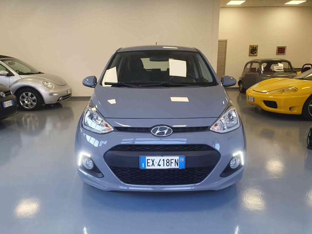 HYUNDAI i10 1.0 LPGI Econext Comfort Immagine 1