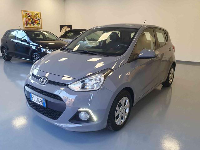 HYUNDAI i10 1.0 LPGI Econext Comfort Immagine 0