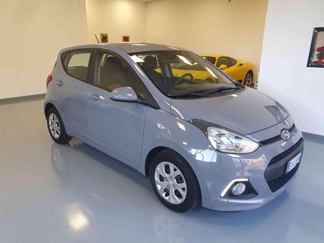 HYUNDAI i10 1.0 LPGI Econext Comfort Immagine 2