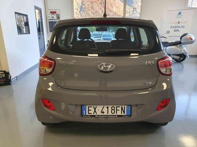 HYUNDAI i10 1.0 LPGI Econext Comfort Immagine 4