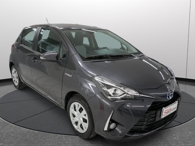 TOYOTA Yaris 1.5 Hybrid 5 porte Business Immagine 2