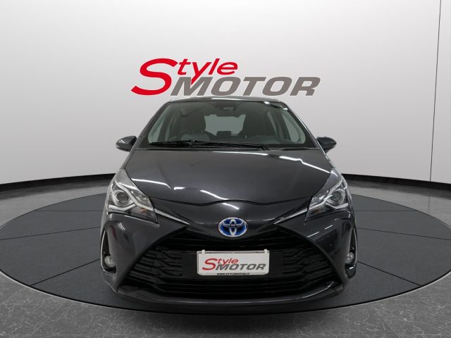 TOYOTA Yaris 1.5 Hybrid 5 porte Business Immagine 0