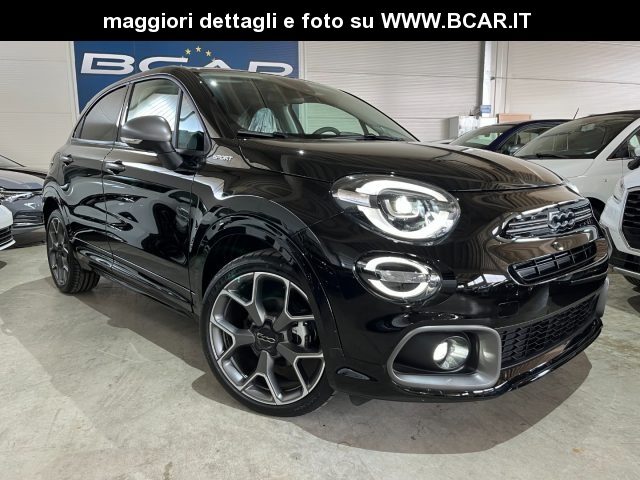 FIAT 500X 1.0 120CV GPLSport F.LED/"19/NAV/CAR PLAY/TELEC. Immagine 4