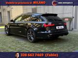 AUDI RS6 Avant 4.0 TFSI quattro tiptronic