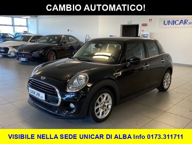 MINI Cooper D 1.500 DIESEL 116 CV CAMBIO AUTOMATICO Immagine 0