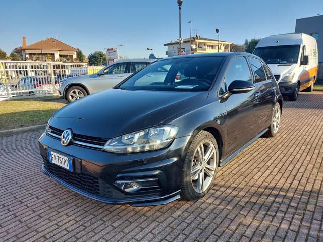 VOLKSWAGEN Golf 1.4 TSI 125 CV 5p. R LINE Immagine 0