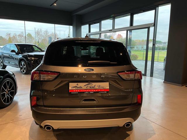 FORD Kuga 2.0 EcoBlue 120 CV aut. 2WD Titanium X Immagine 4