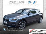 BMW X2 sDrive18d Advantage LED NAVI PRO DAB PDC