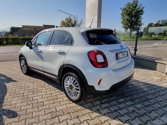 FIAT 500X 1.3 MultiJet 95 CV Club Immagine 3