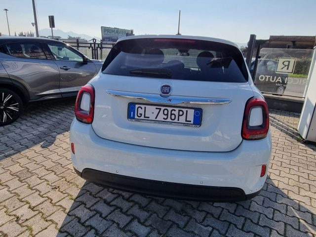 FIAT 500X 1.3 MultiJet 95 CV Club Immagine 4