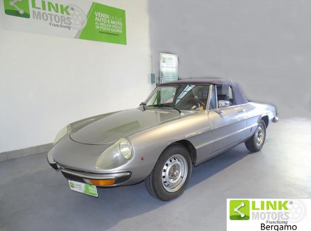 ALFA ROMEO Spider 1300 Junior II Serie Immagine 1