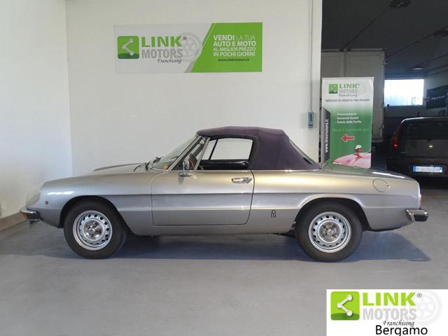 ALFA ROMEO Spider 1300 Junior II Serie Immagine 2