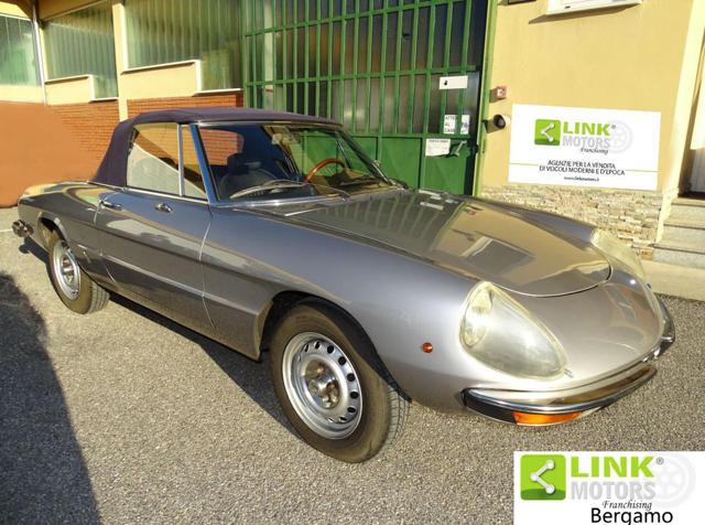 ALFA ROMEO Spider 1300 Junior II Serie Immagine 0