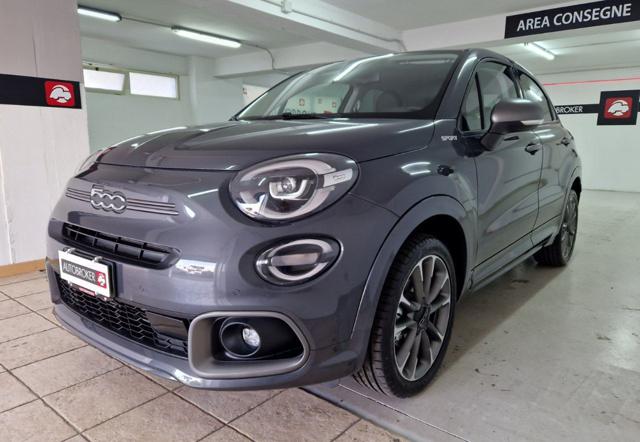 FIAT 500X 1.3 MultiJet 95 CV Sport Immagine 3