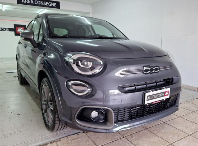 FIAT 500X 1.3 MultiJet 95 CV Sport Immagine 2