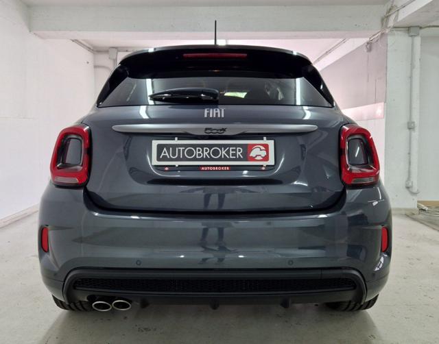 FIAT 500X 1.3 MultiJet 95 CV Sport Immagine 4