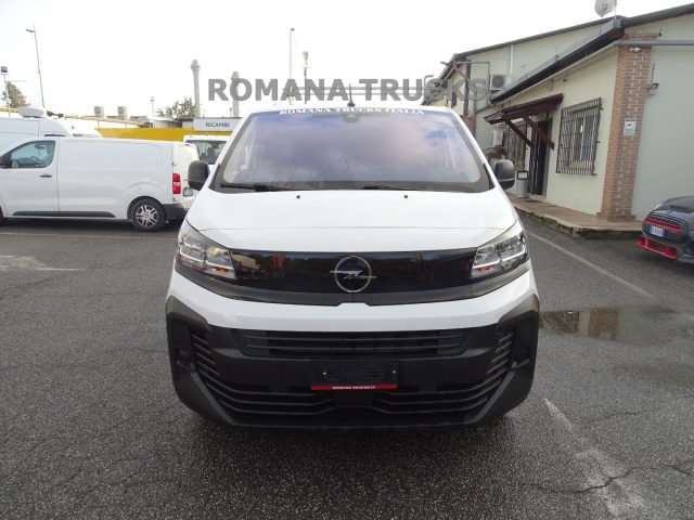 OPEL Vivaro L2 H1 120CV ALLESTIMENTO PRO PRONTA CONSEGNA Immagine 1