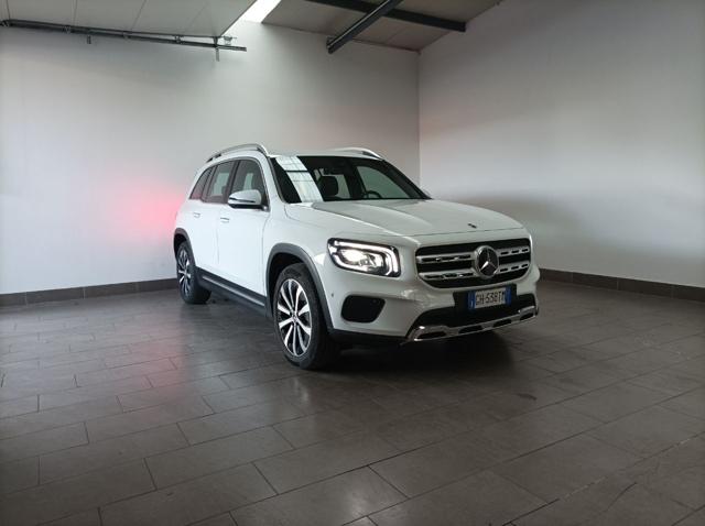 MERCEDES-BENZ GLB 200 d Automatic Sport Immagine 0