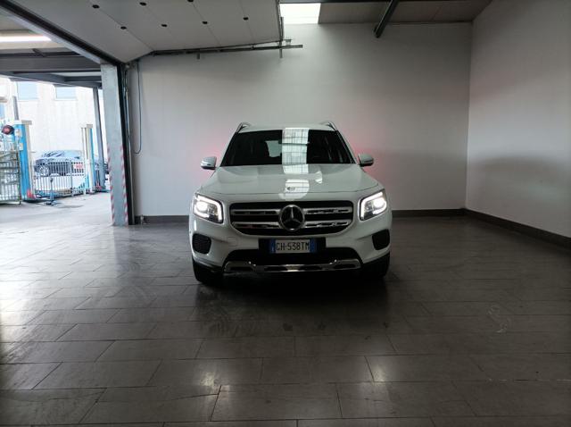 MERCEDES-BENZ GLB 200 d Automatic Sport Immagine 1