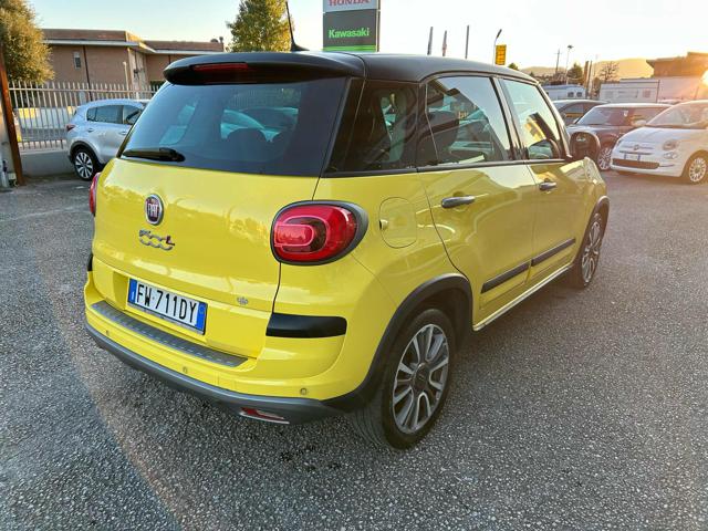 FIAT 500L 1.6 Multijet 120 CV City Cross Immagine 4