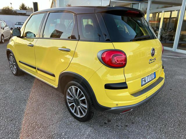 FIAT 500L 1.6 Multijet 120 CV City Cross Immagine 3