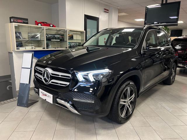 mercedes-benz gle 300 d 4matic executive